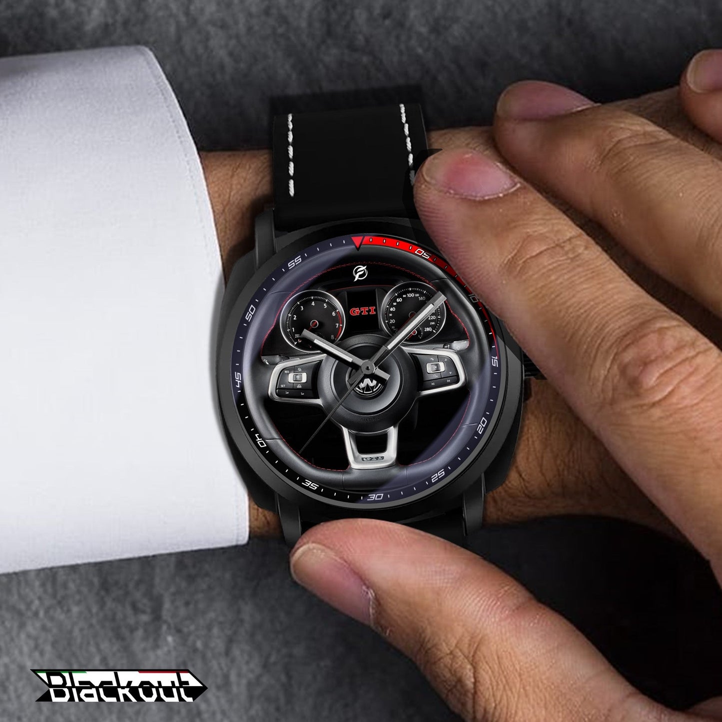 Orologio da polso Steering