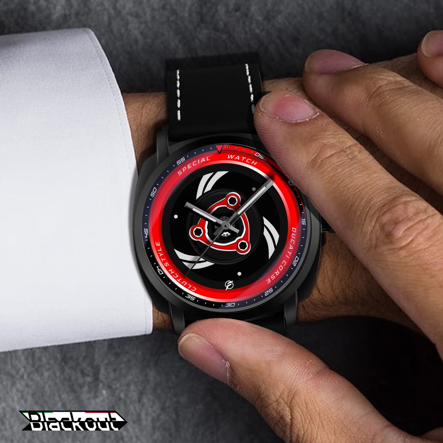 Orologio da polso Legendary Clutch