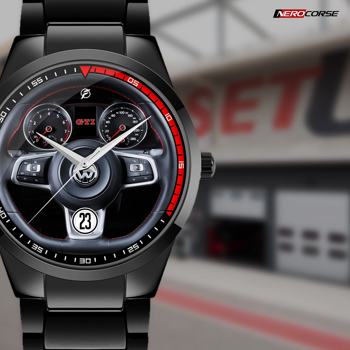 Orologio da polso Steering