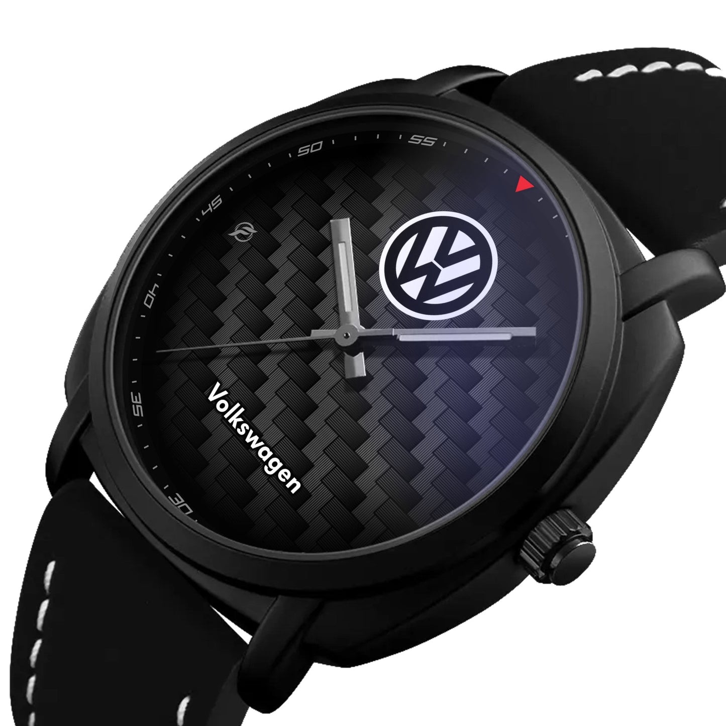 Orologio da polso Carbon Look