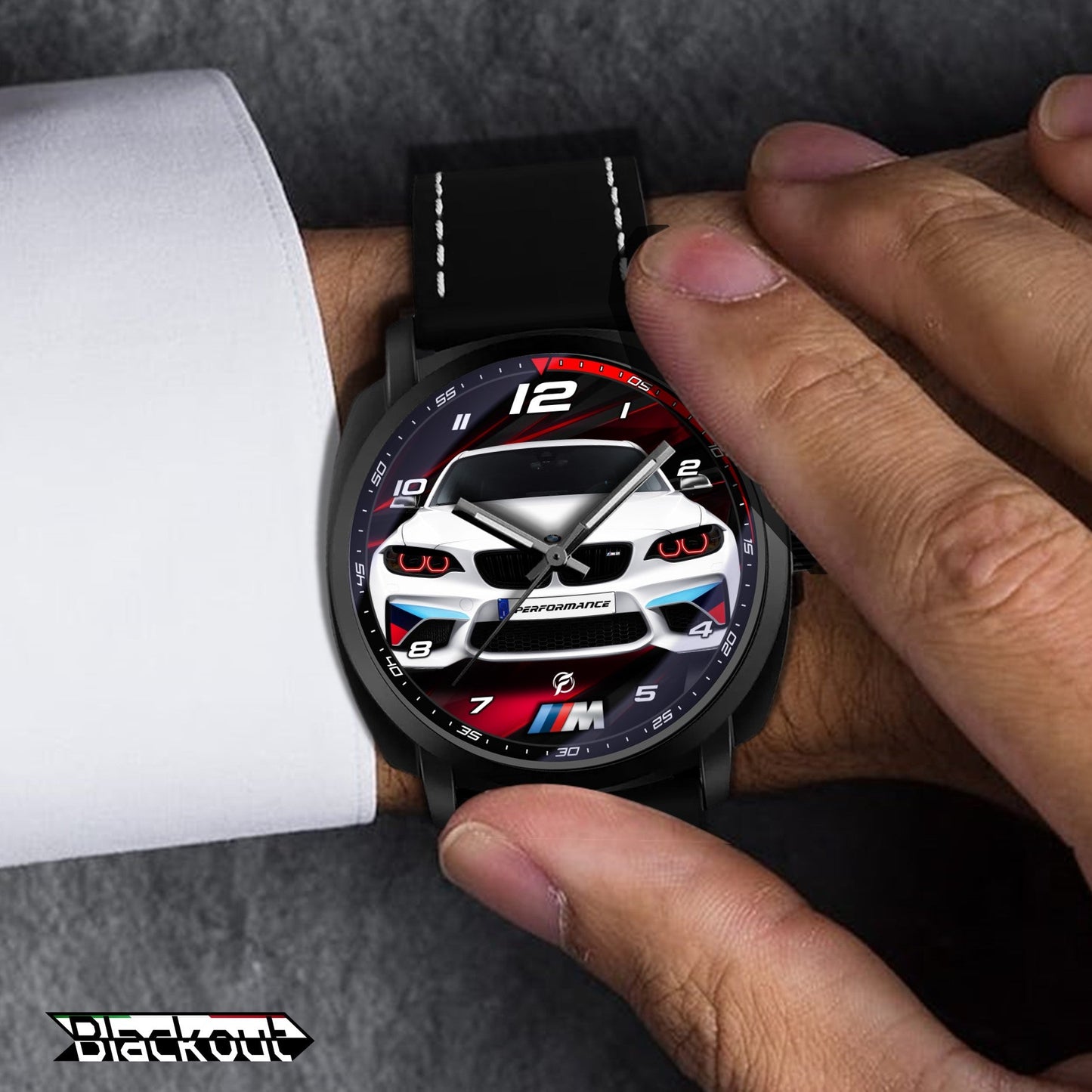 Orologio da polso M2 Passion