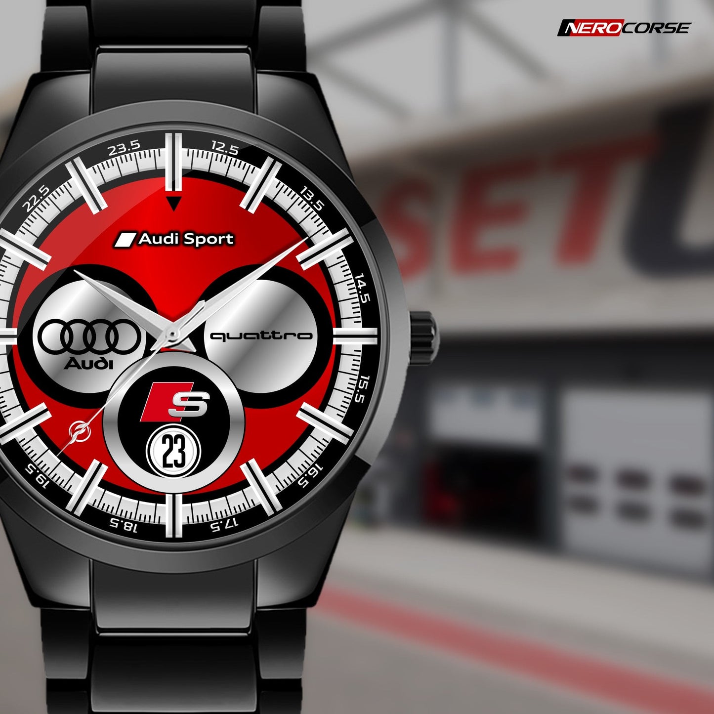 Orologio da polso Chrono Style