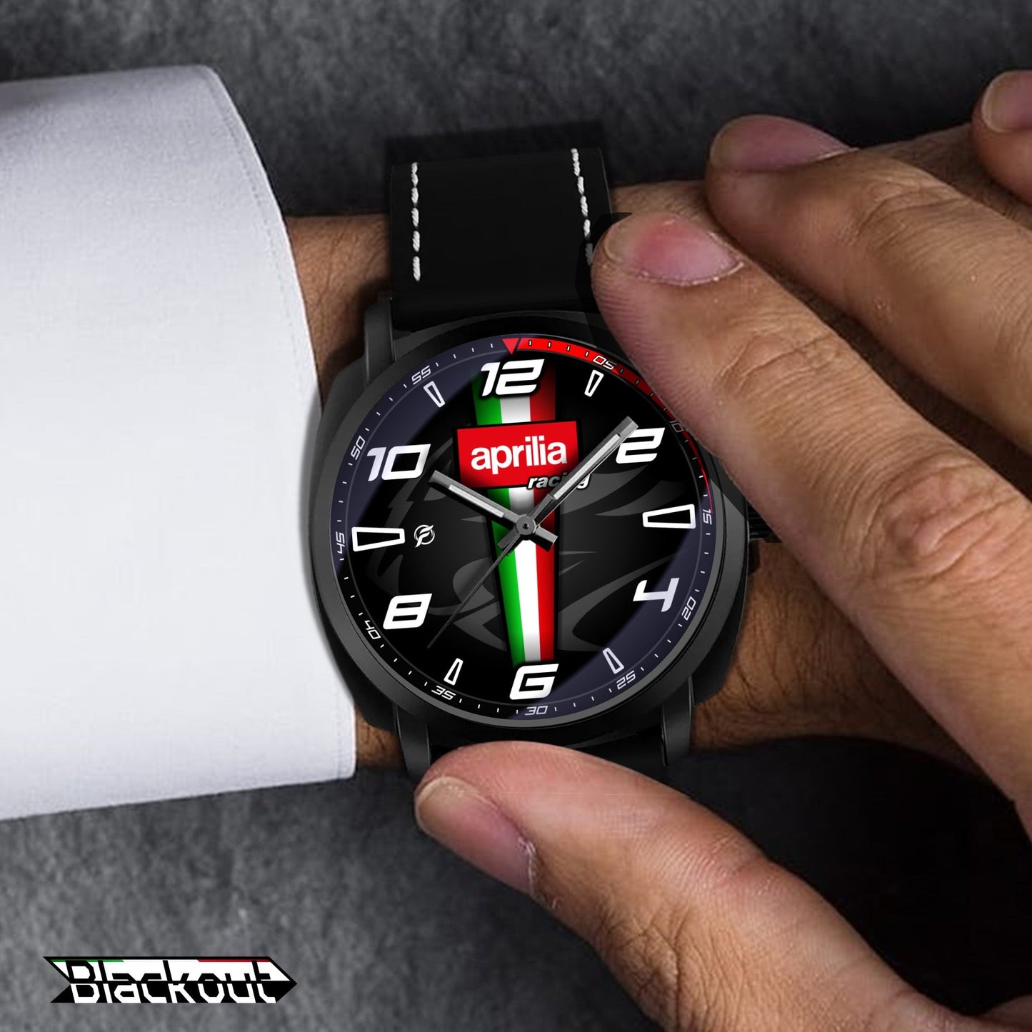 Orologio da polso Italy Strip
