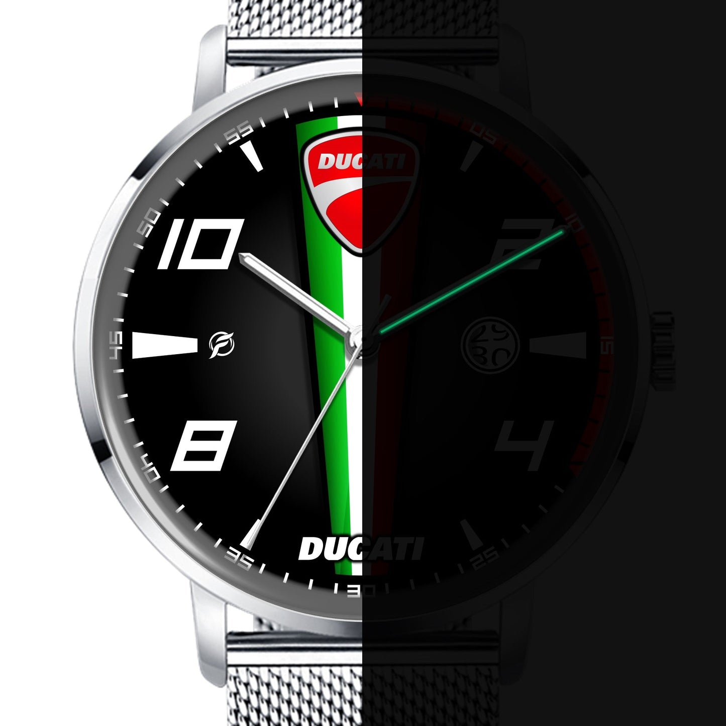 Orologio da polso Italy Strip