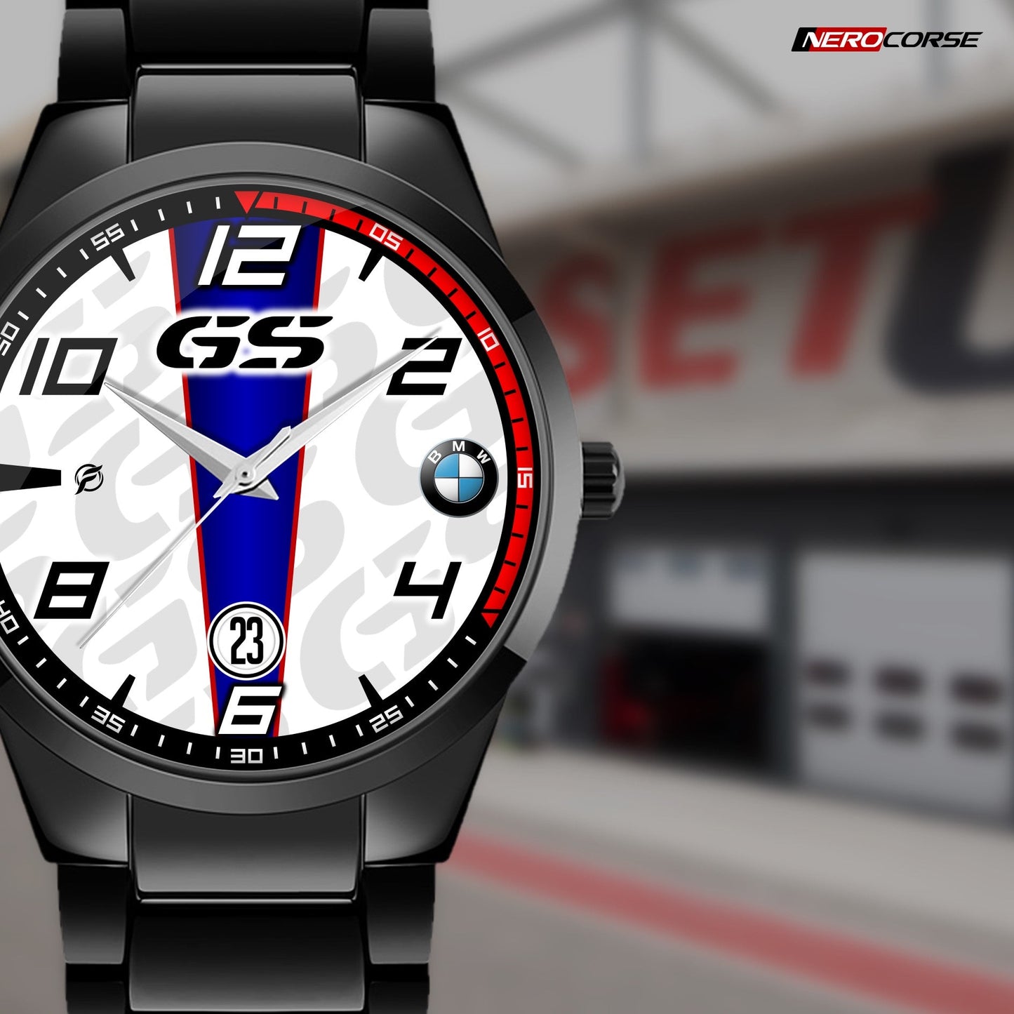 Orologio da polso GS Strip