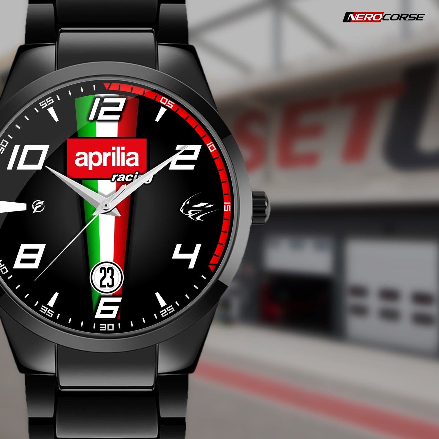 Orologio da polso Italy Strip