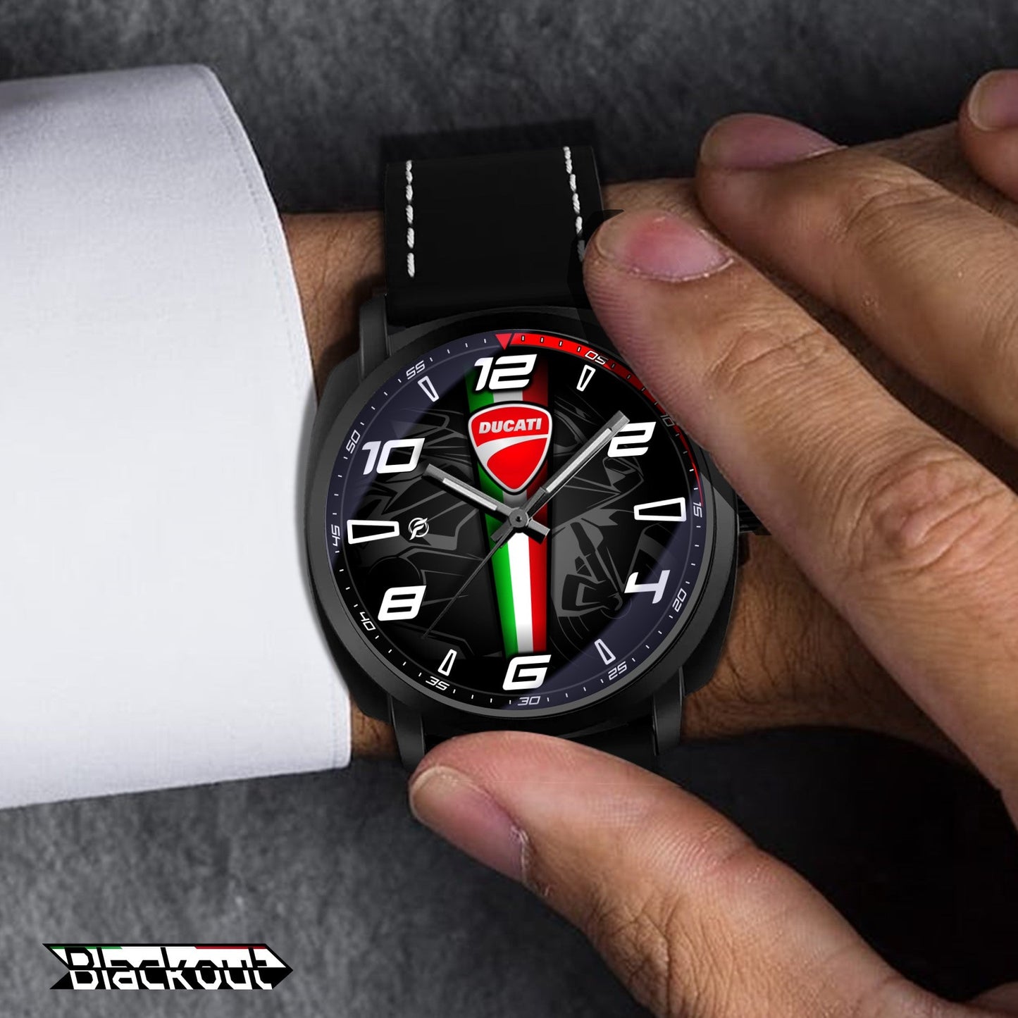 Orologio da polso Italy Strip