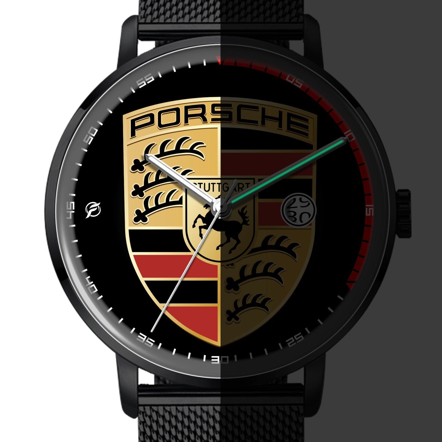 Orologio da polso Logo