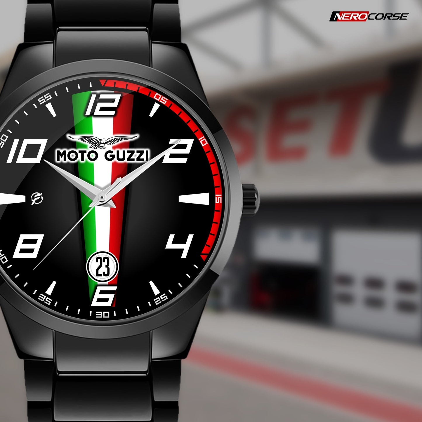Orologio da polso Italy Strip