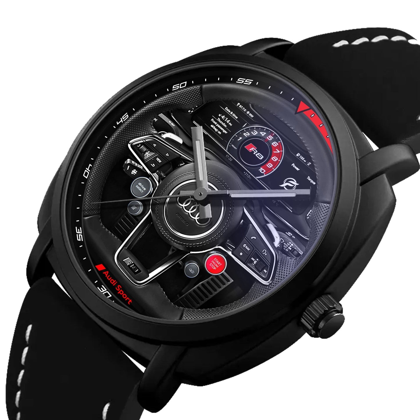 Orologio da polso Steering