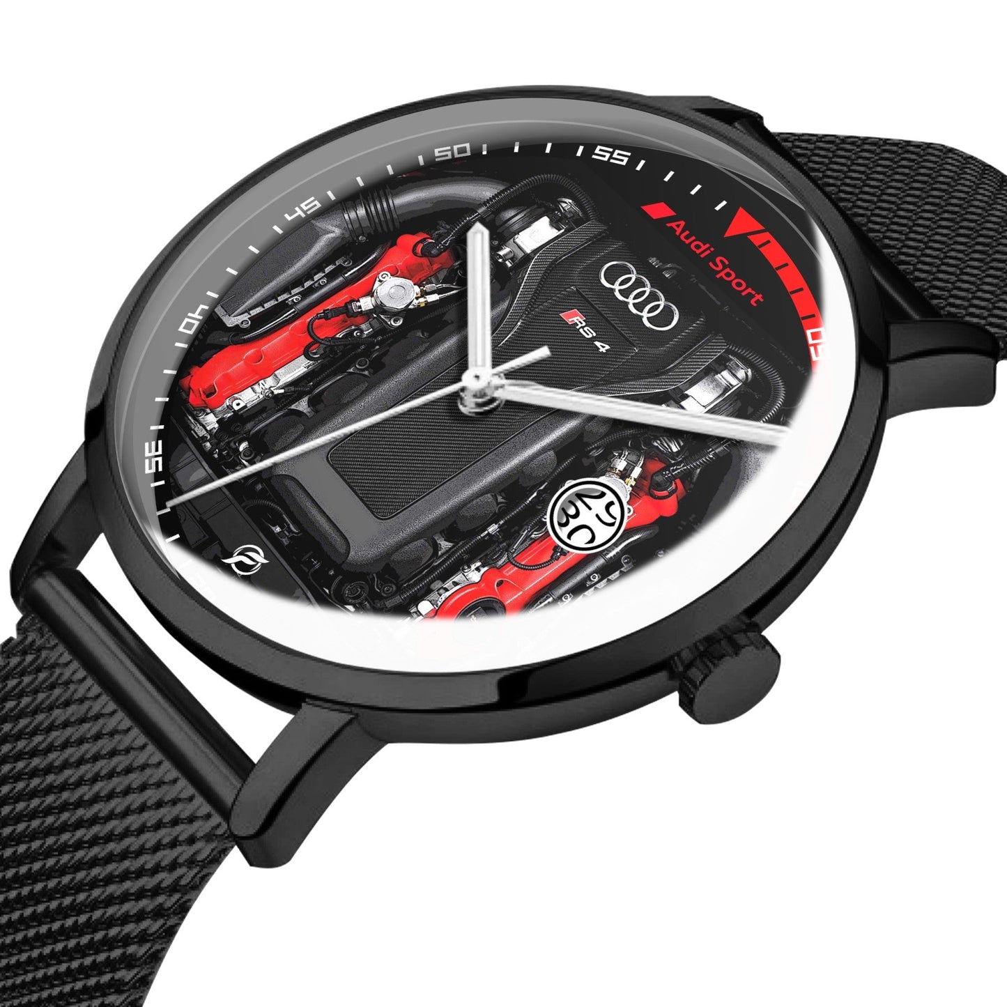 Orologio da polso TFSi Engine