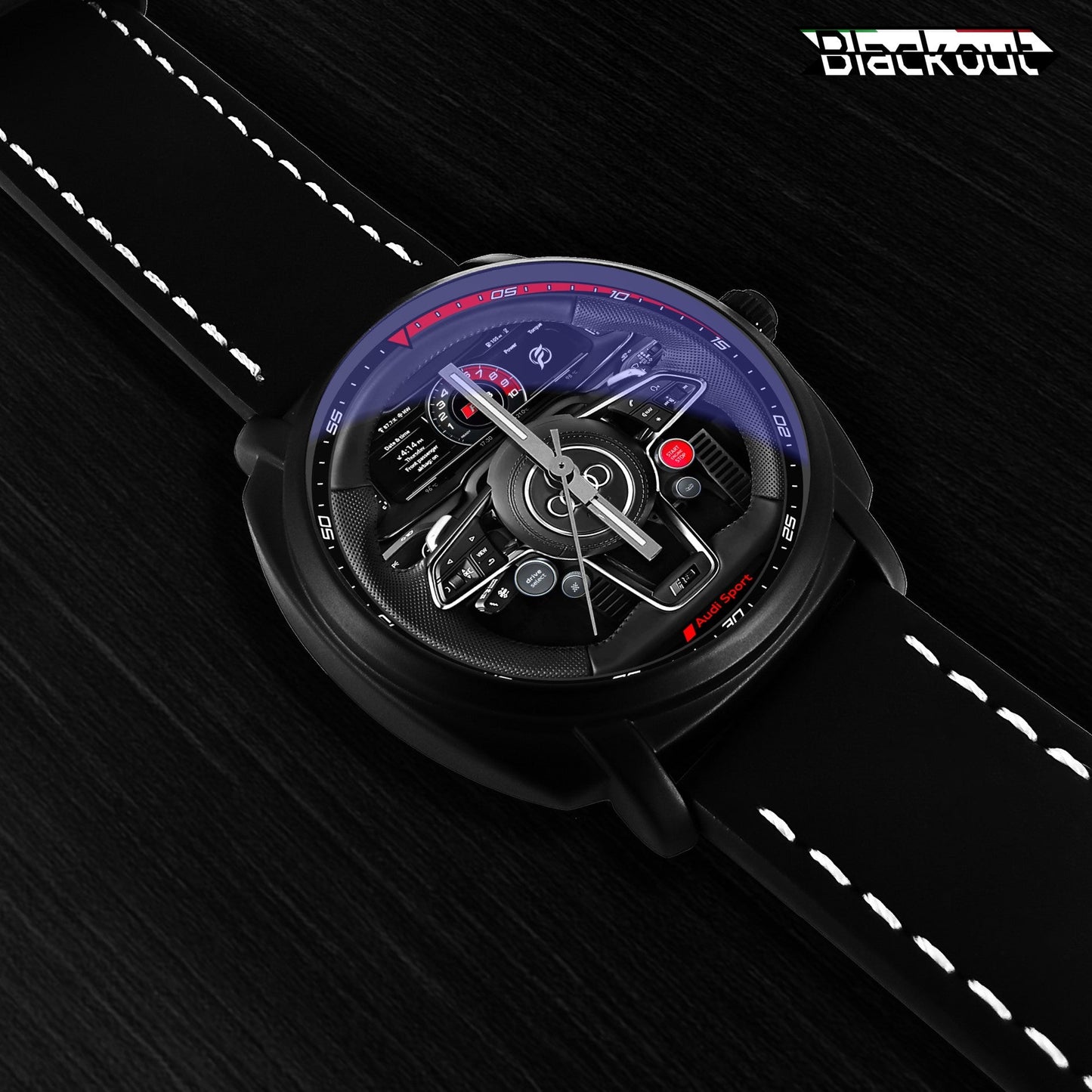 Orologio da polso Steering