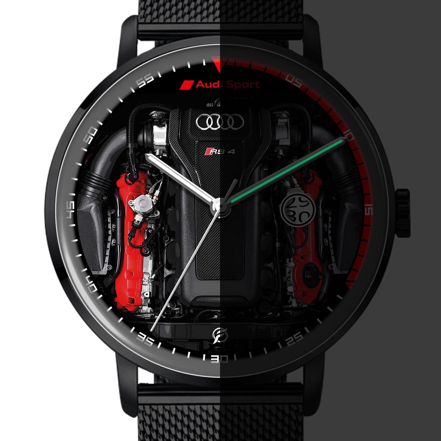 Orologio da polso TFSi Engine
