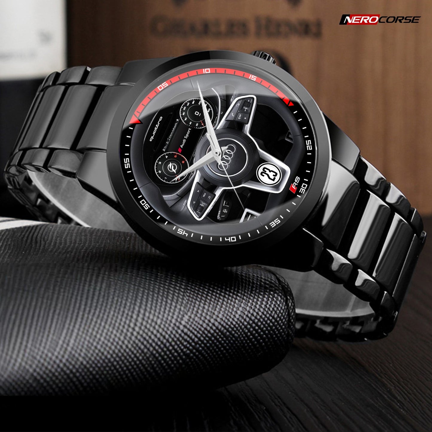 Orologio da polso Steering
