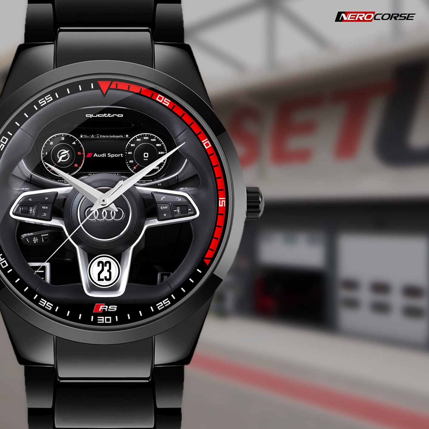 Orologio da polso Steering