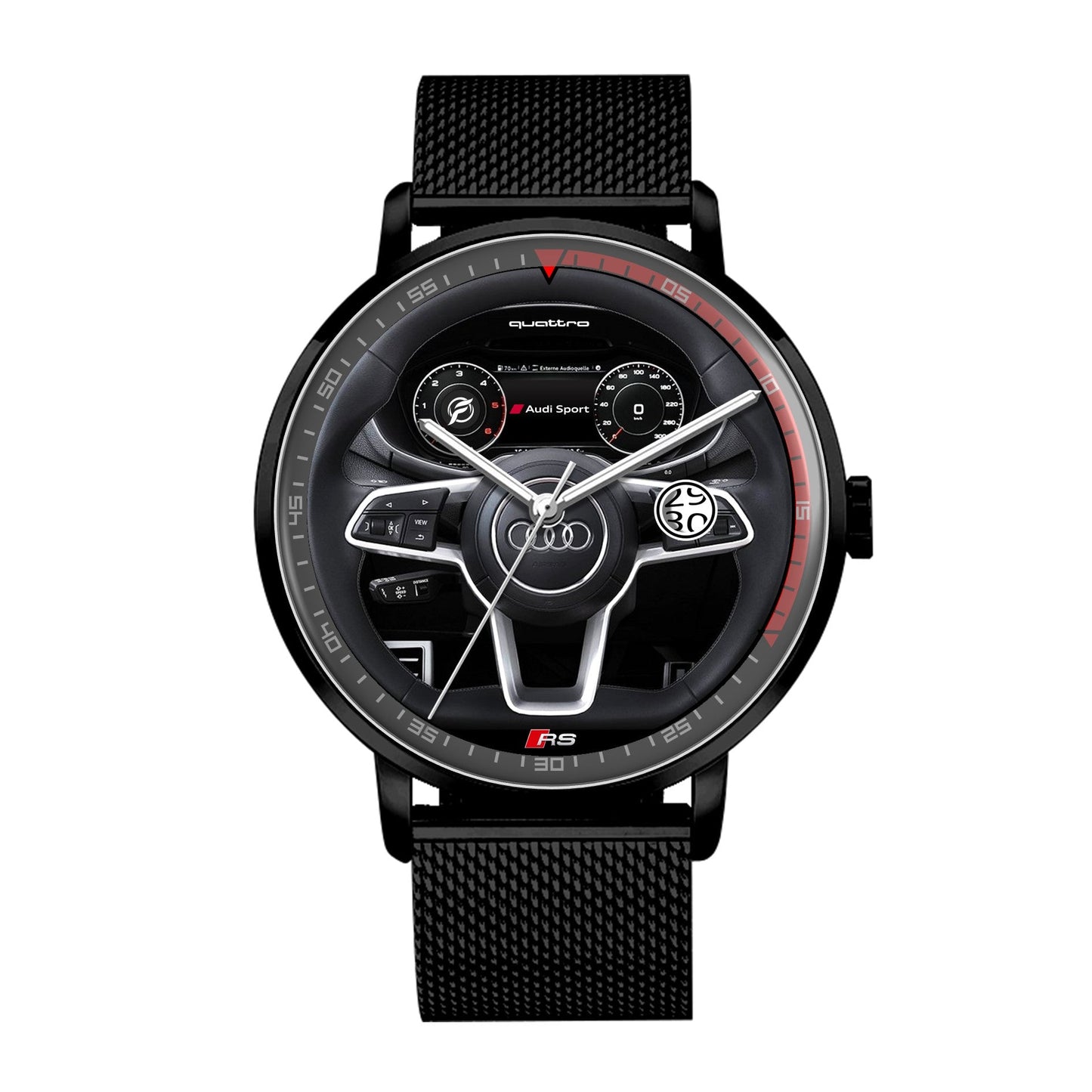 Orologio da polso Sterzo