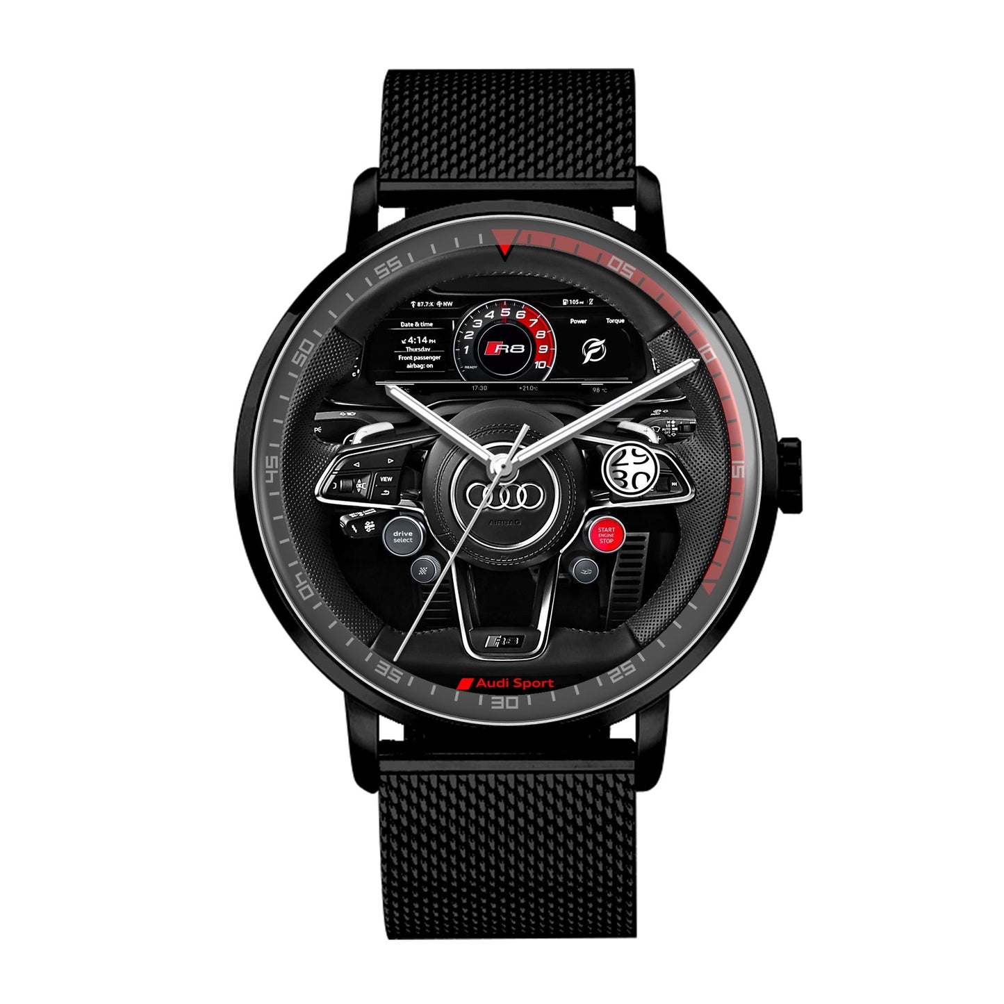 Orologio da polso Sterzo