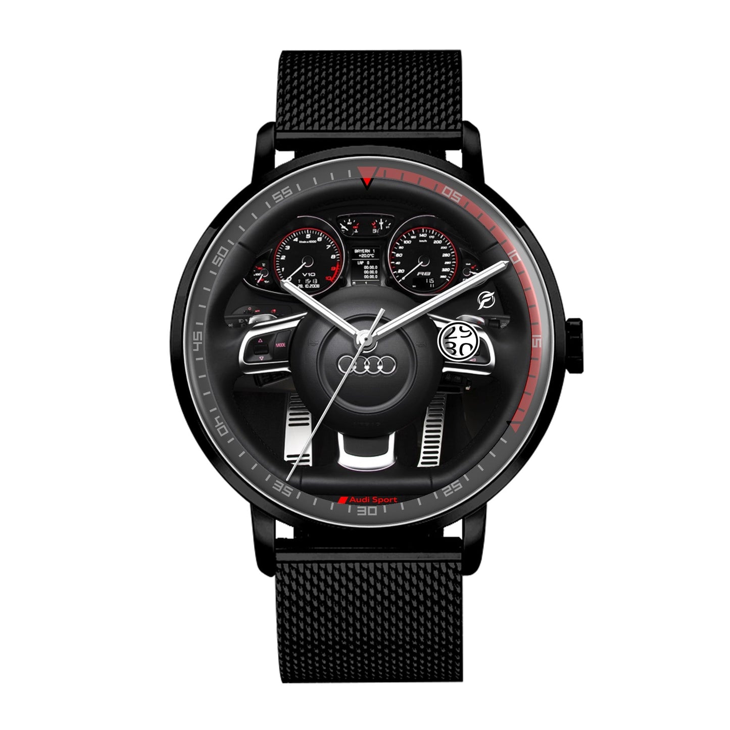 Orologio da polso Sterzo