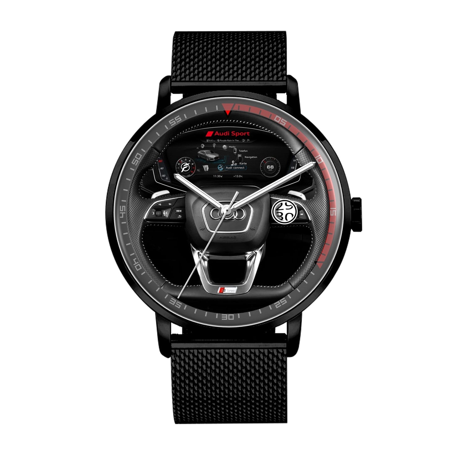 Orologio da polso Sterzo