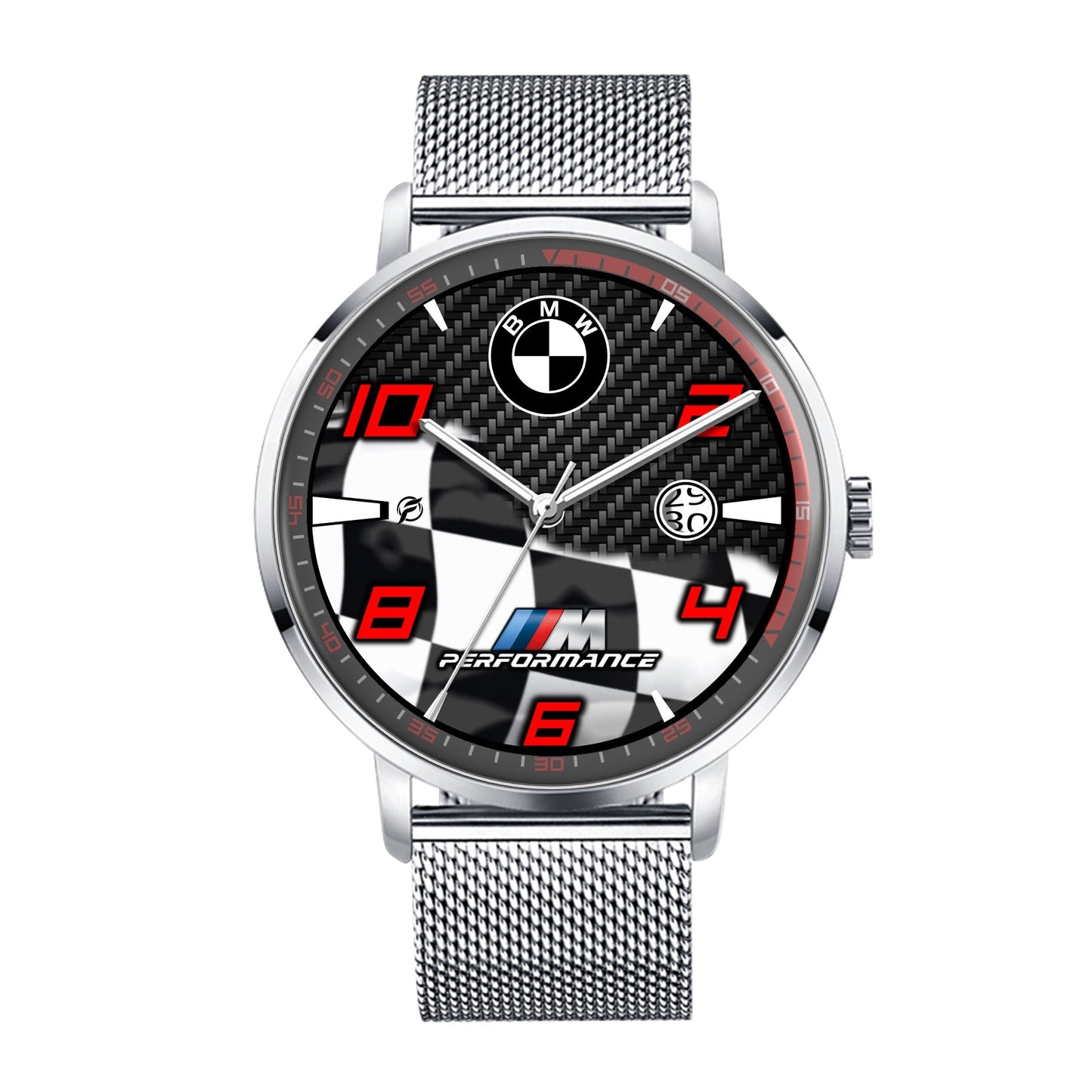 Orologio da polso Checkered