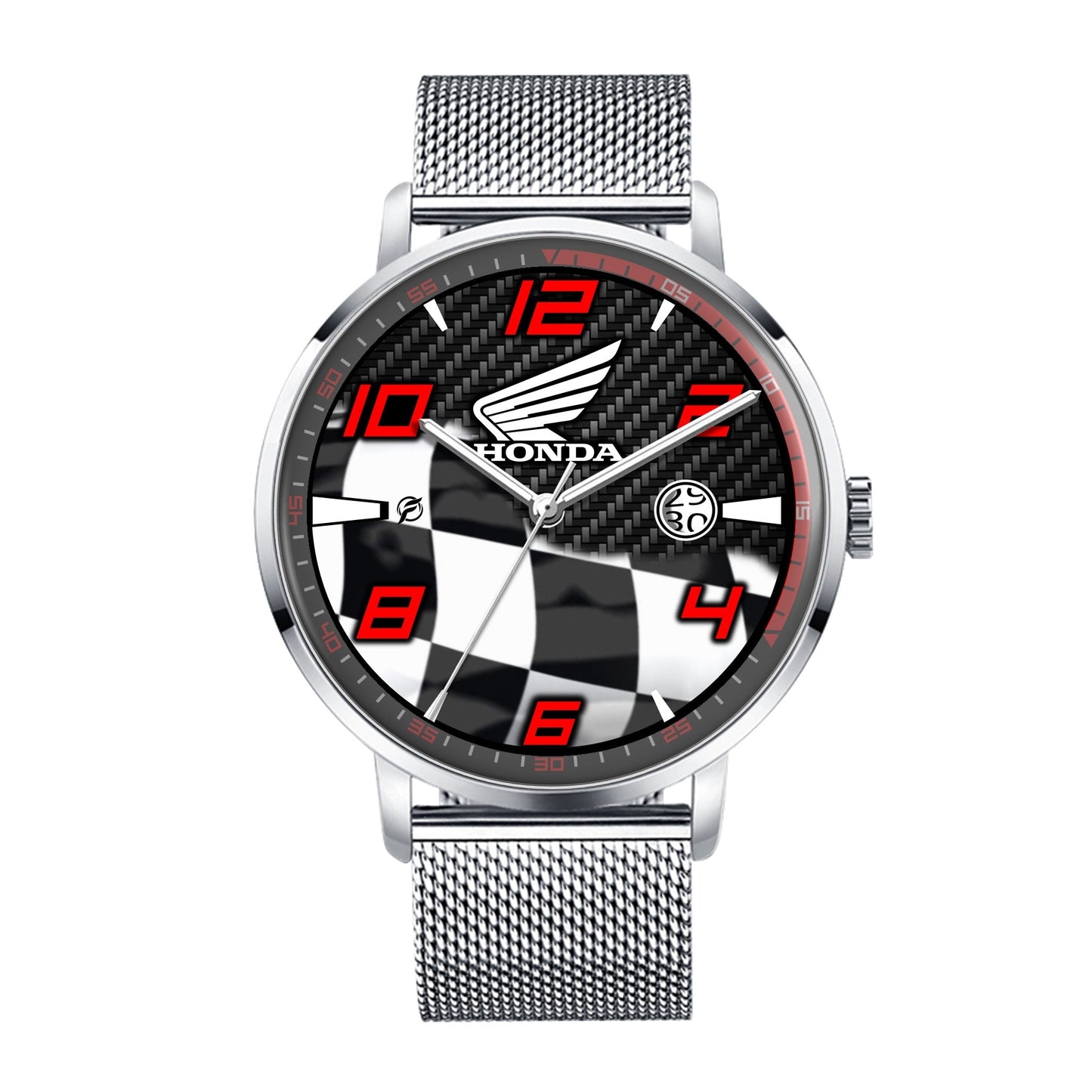 Orologio da polso Checkered