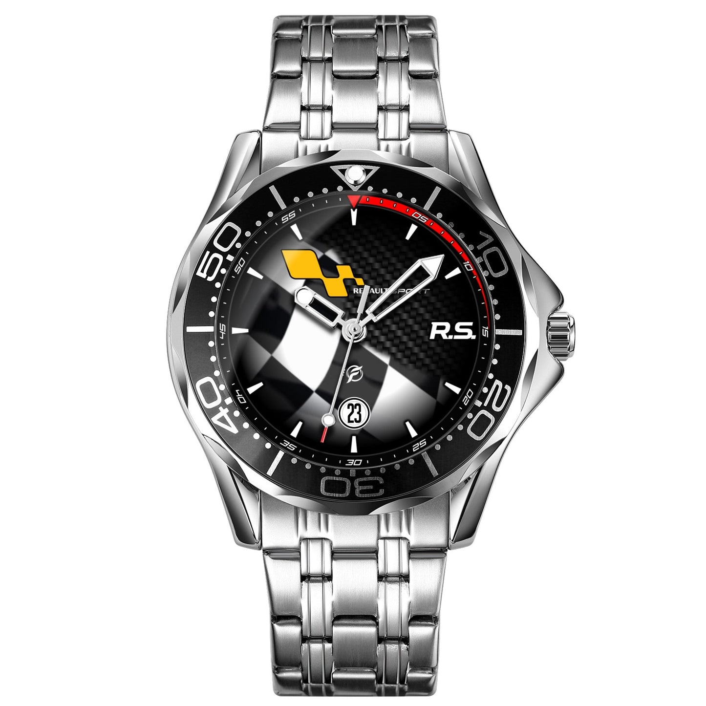 Orologio da polso Checkered
