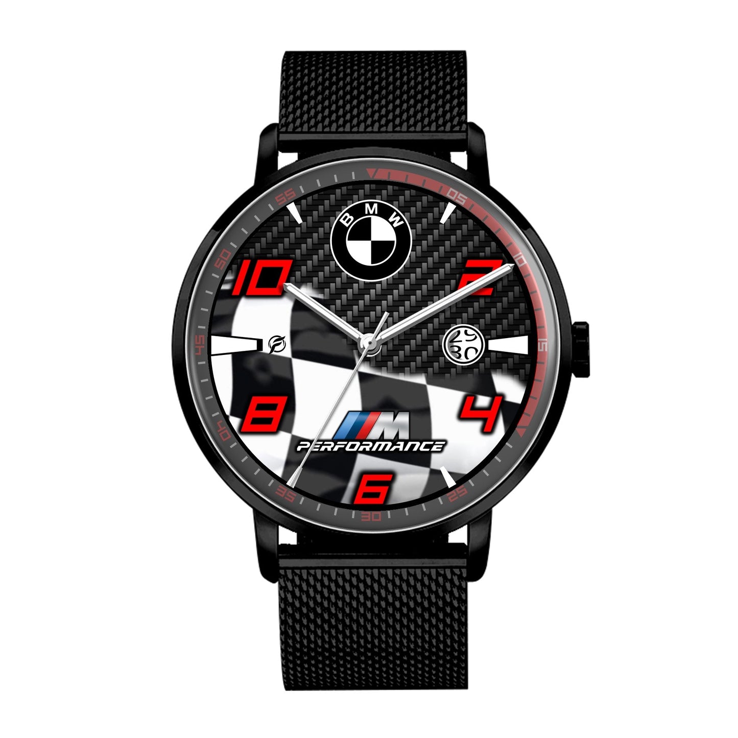 Orologio da polso Checkered