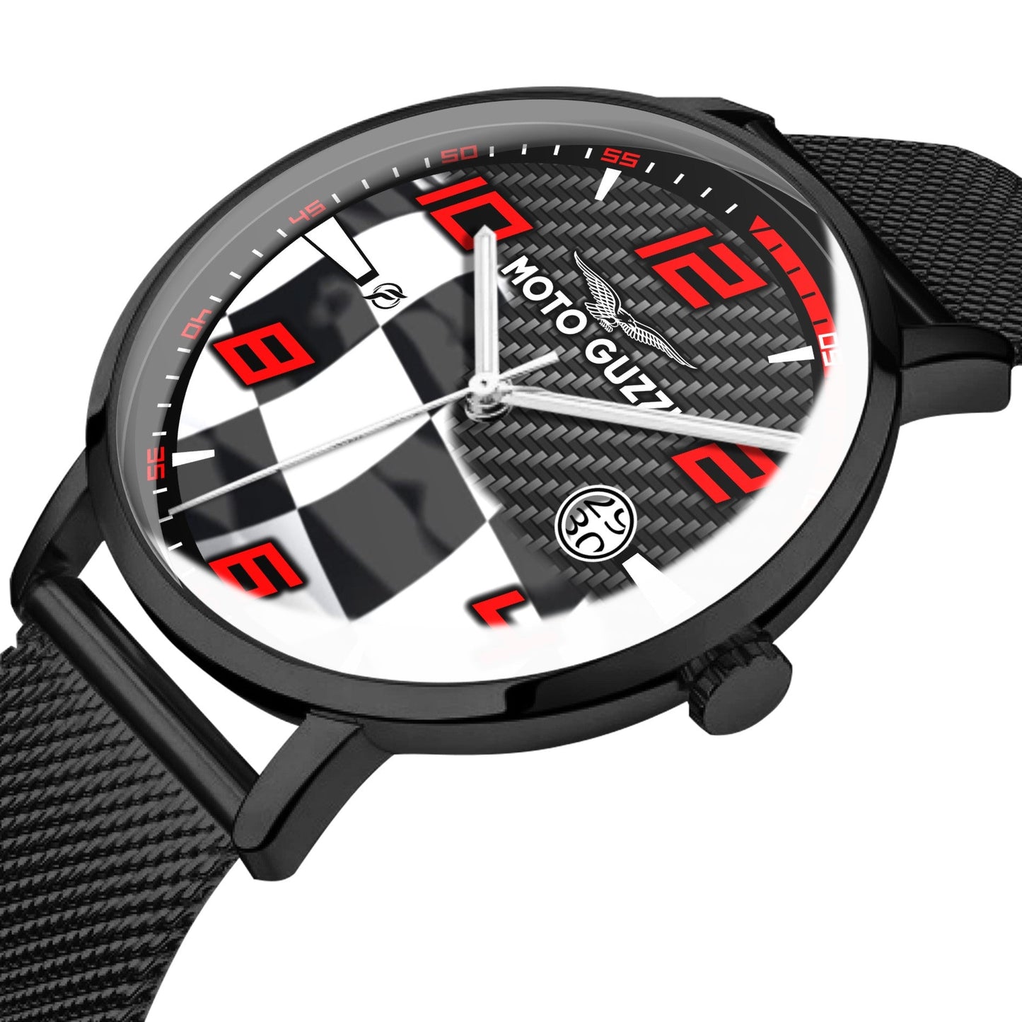 Orologio da polso Checkered