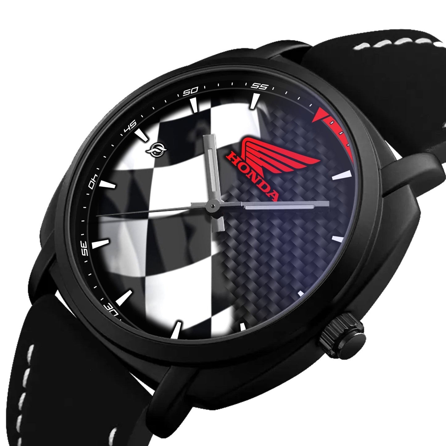 Orologio da polso Checkered