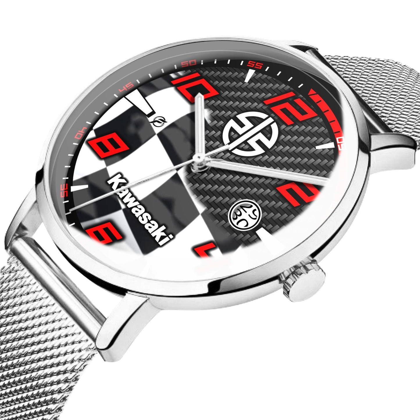 Orologio da polso Checkered