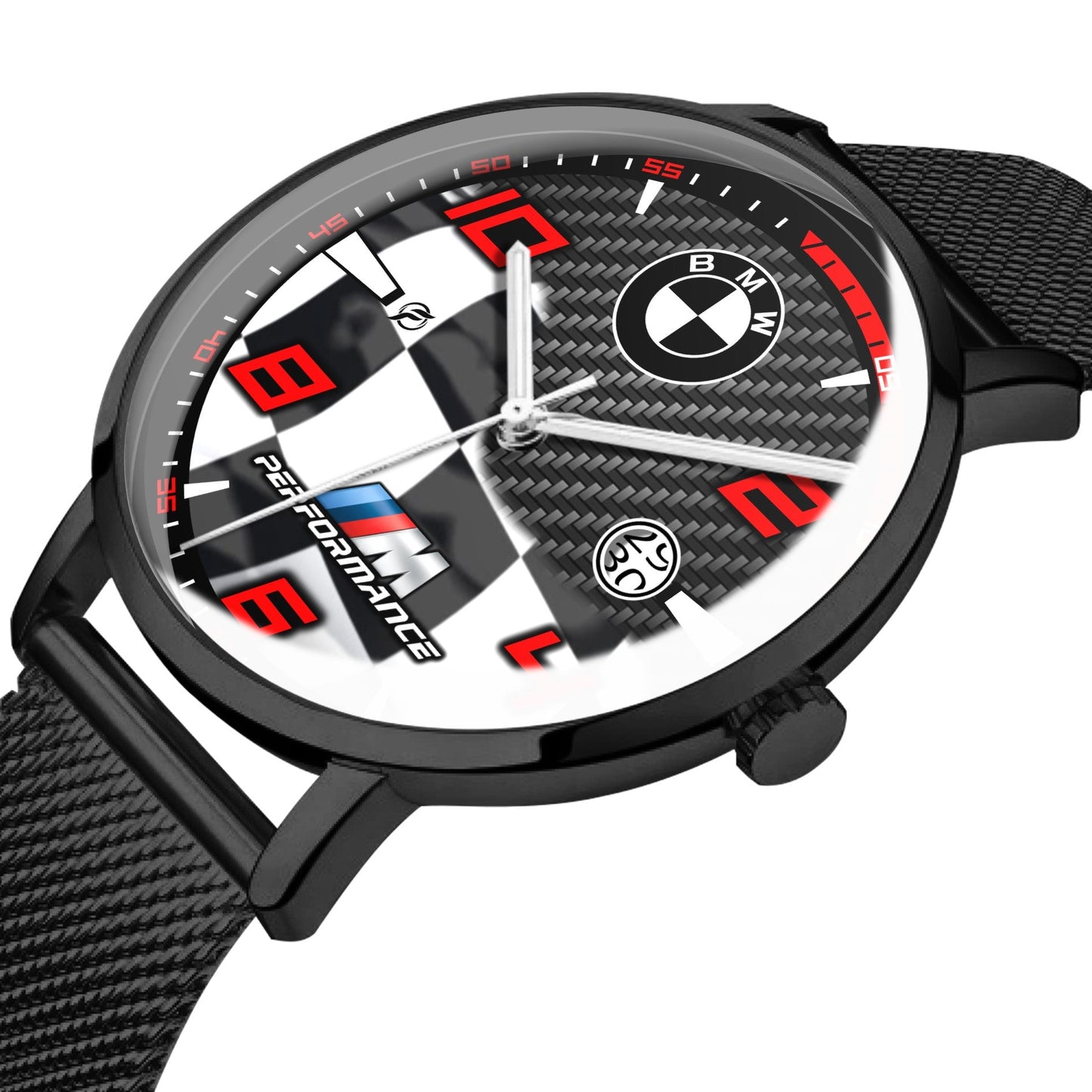 Orologio da polso Checkered