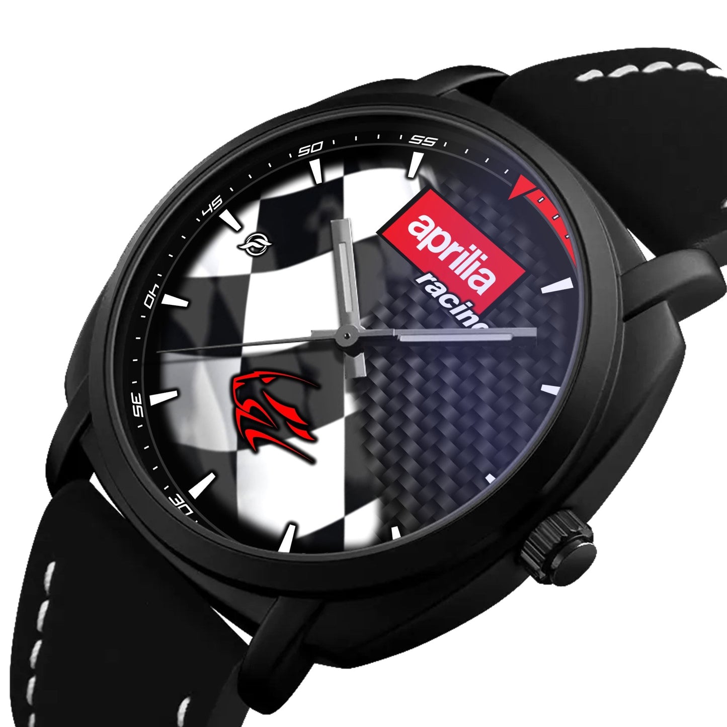 Orologio da polso Checkered