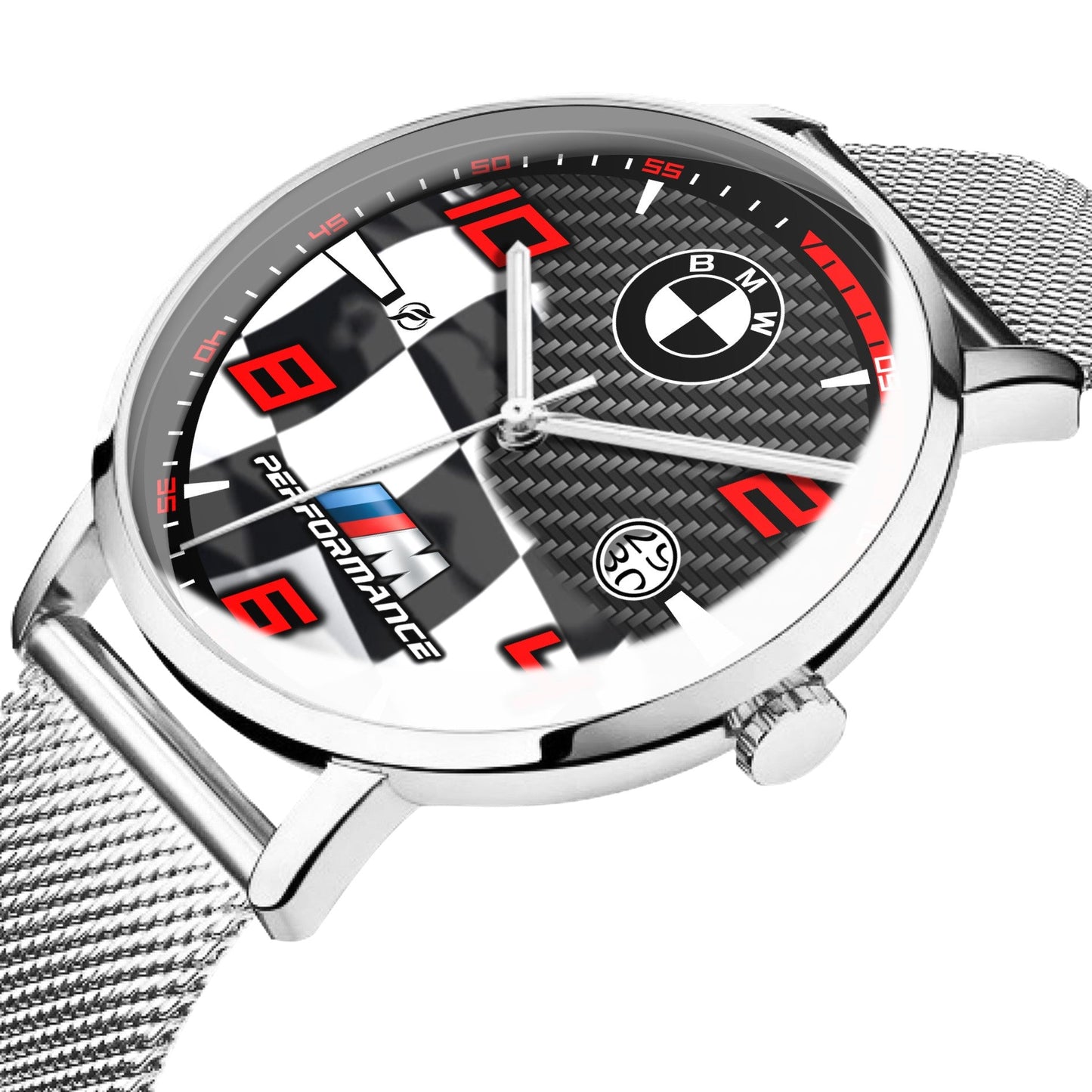 Orologio da polso Checkered