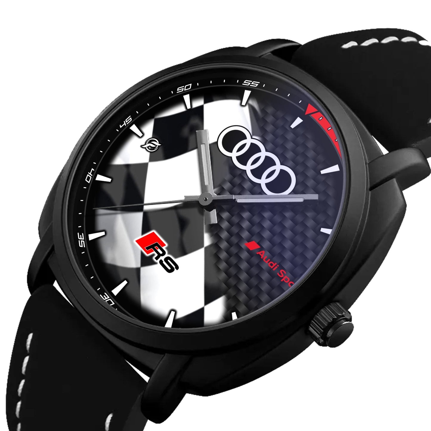 Orologio da polso Checkered