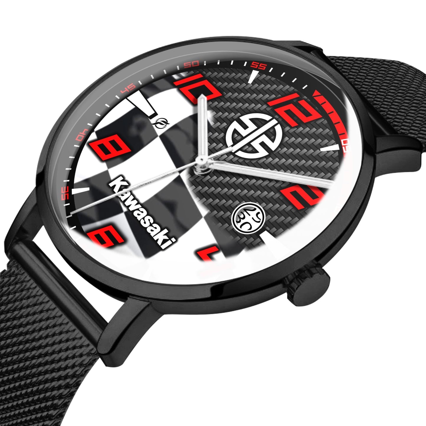 Orologio da polso Checkered