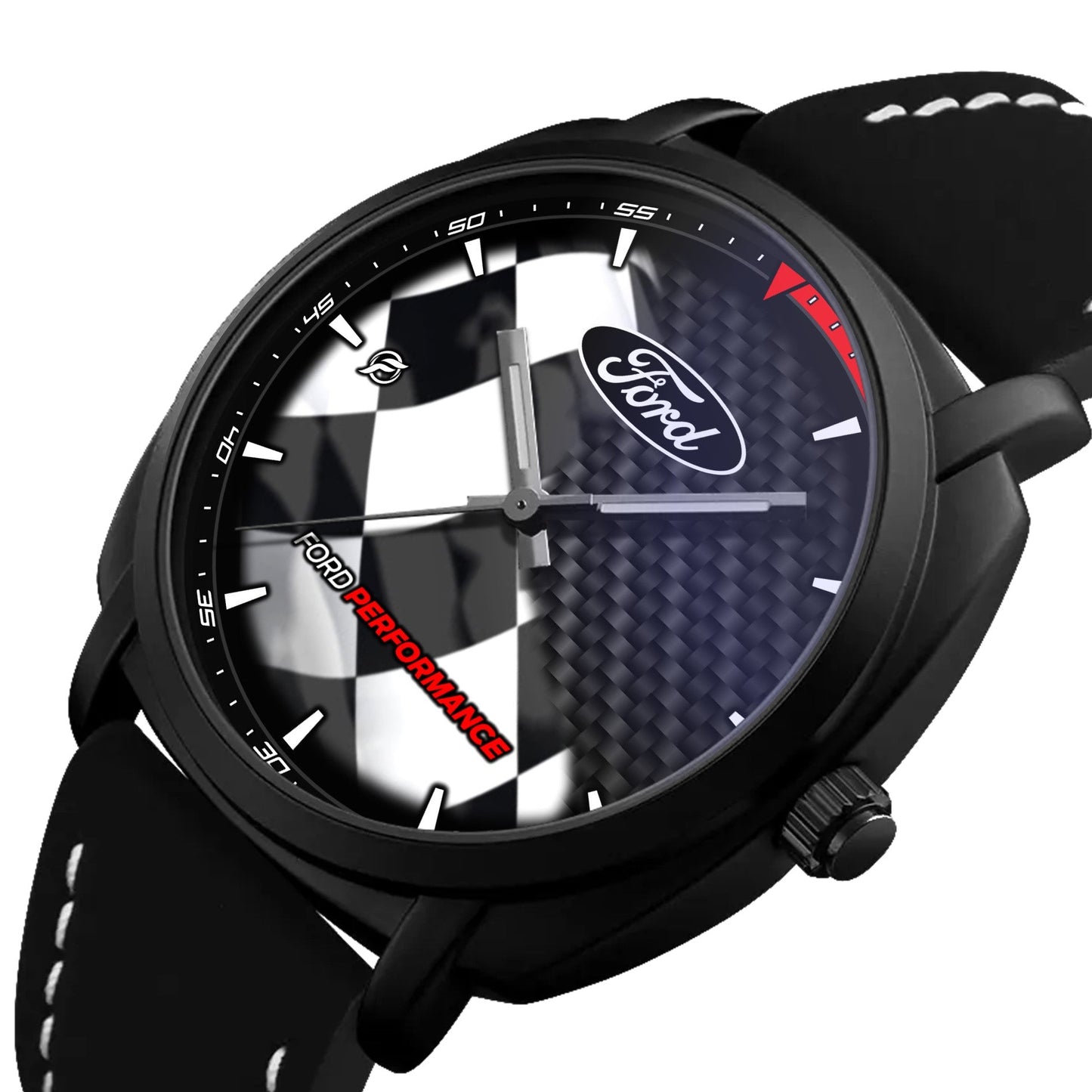 Orologio da polso Checkered