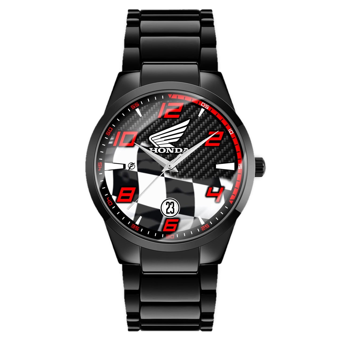 Orologio da polso Checkered