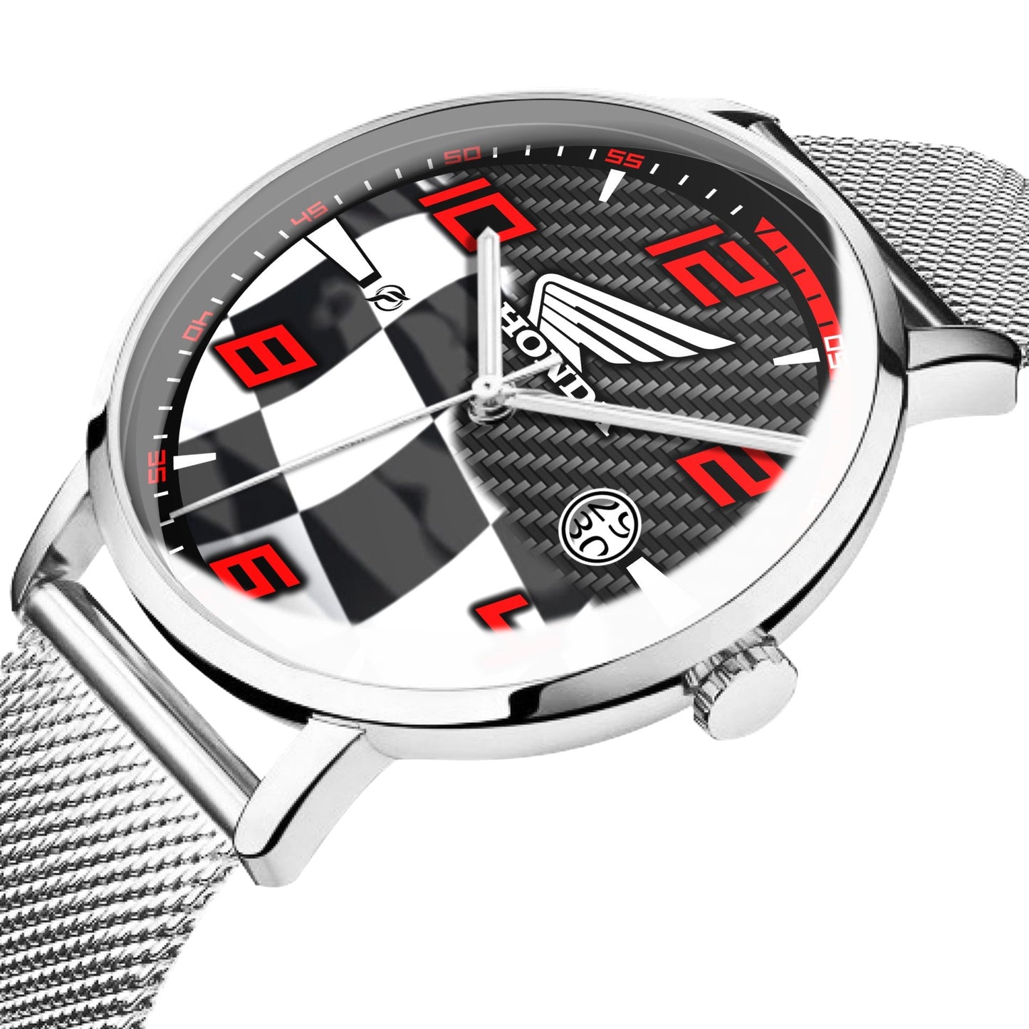 Orologio da polso Checkered