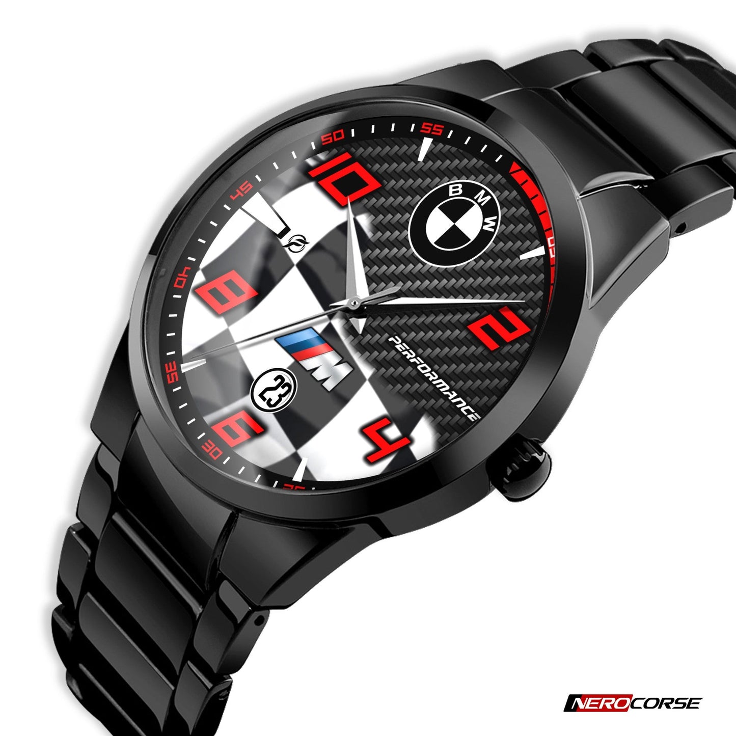 Orologio da polso Checkered