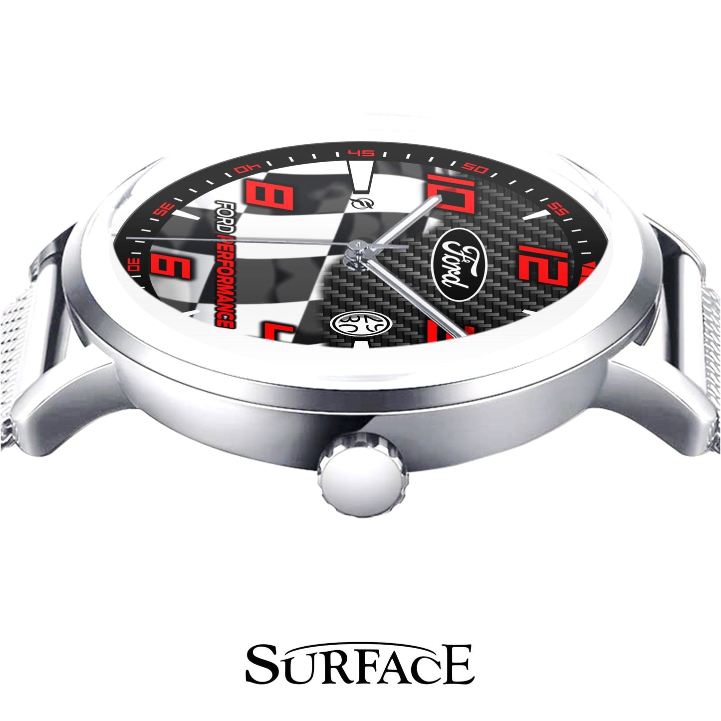 Orologio da polso Checkered
