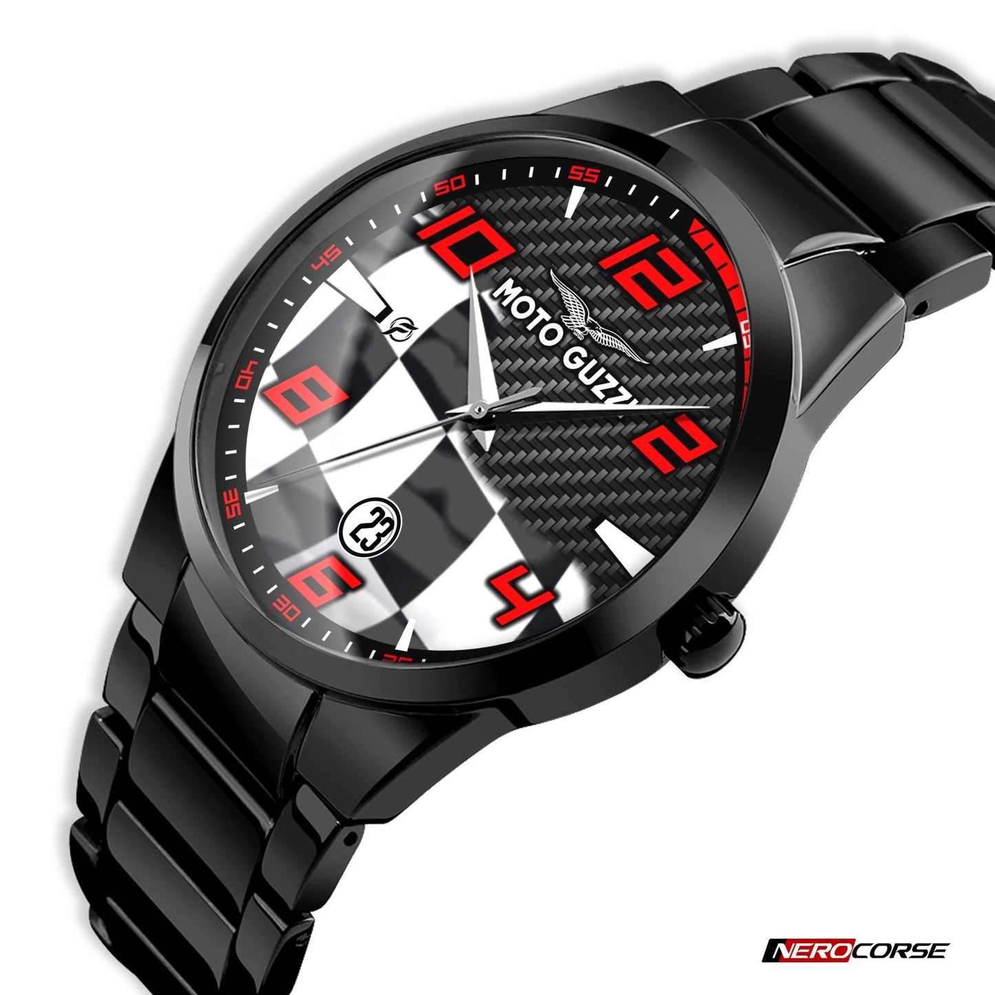 Orologio da polso Checkered
