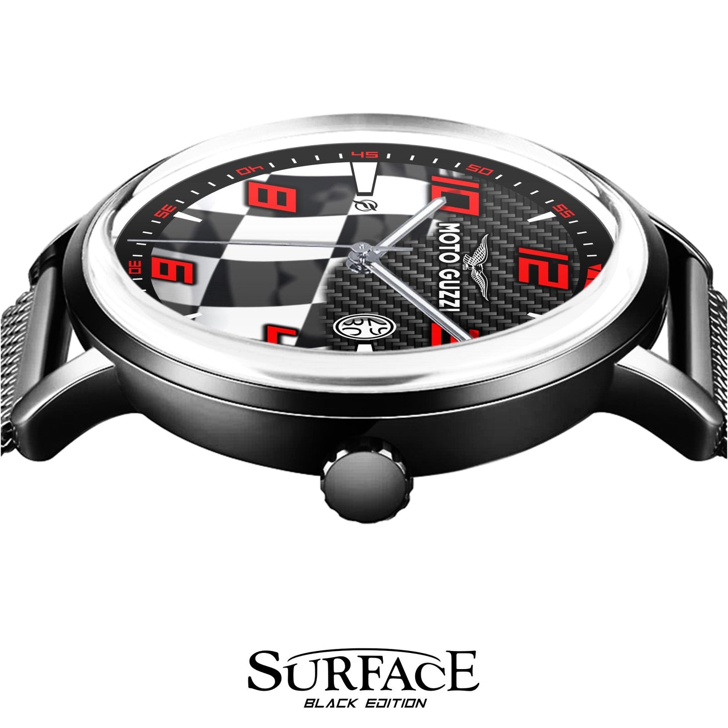 Orologio da polso Checkered