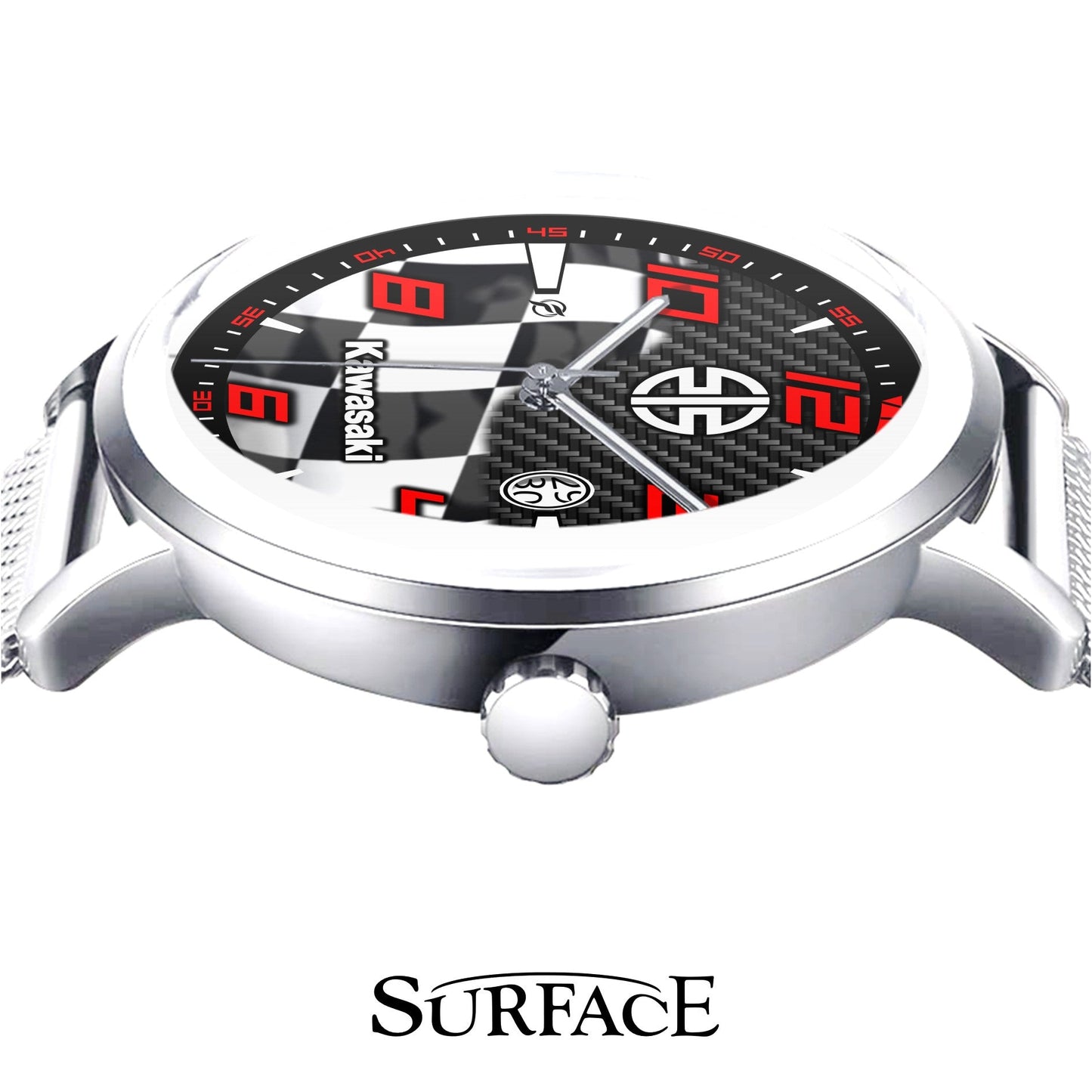 Orologio da polso Checkered