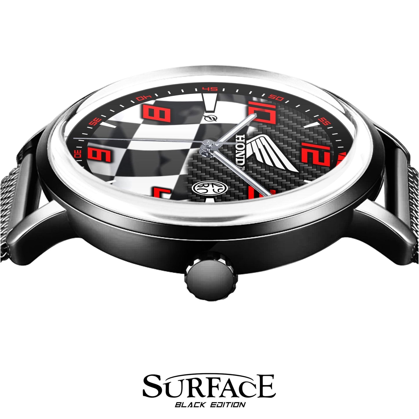 Orologio da polso Checkered