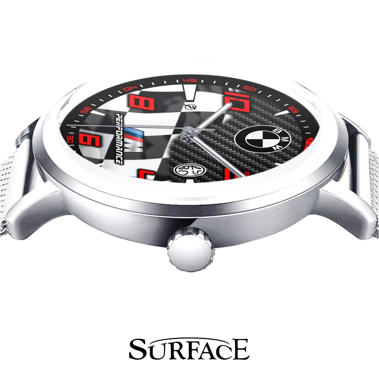 Orologio da polso Checkered