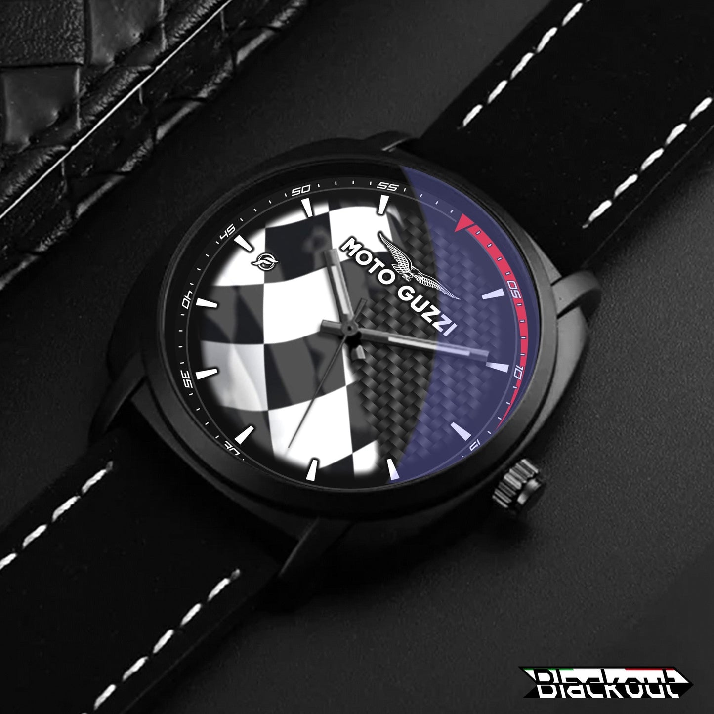 Orologio da polso Checkered