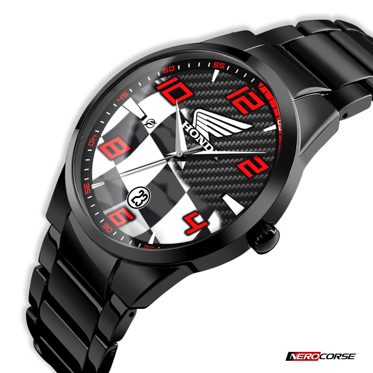 Orologio da polso Checkered