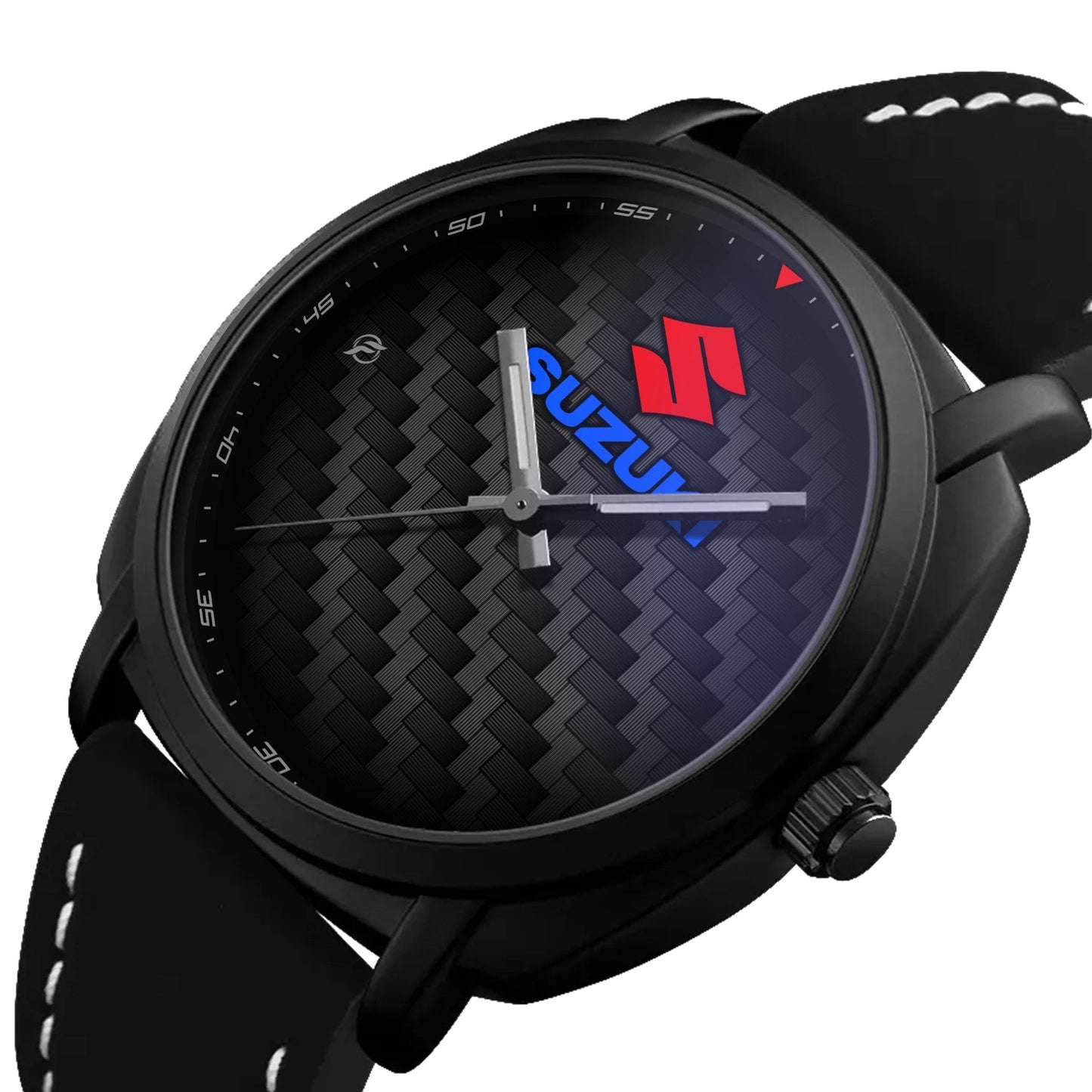 Orologio da polso Carbon Look