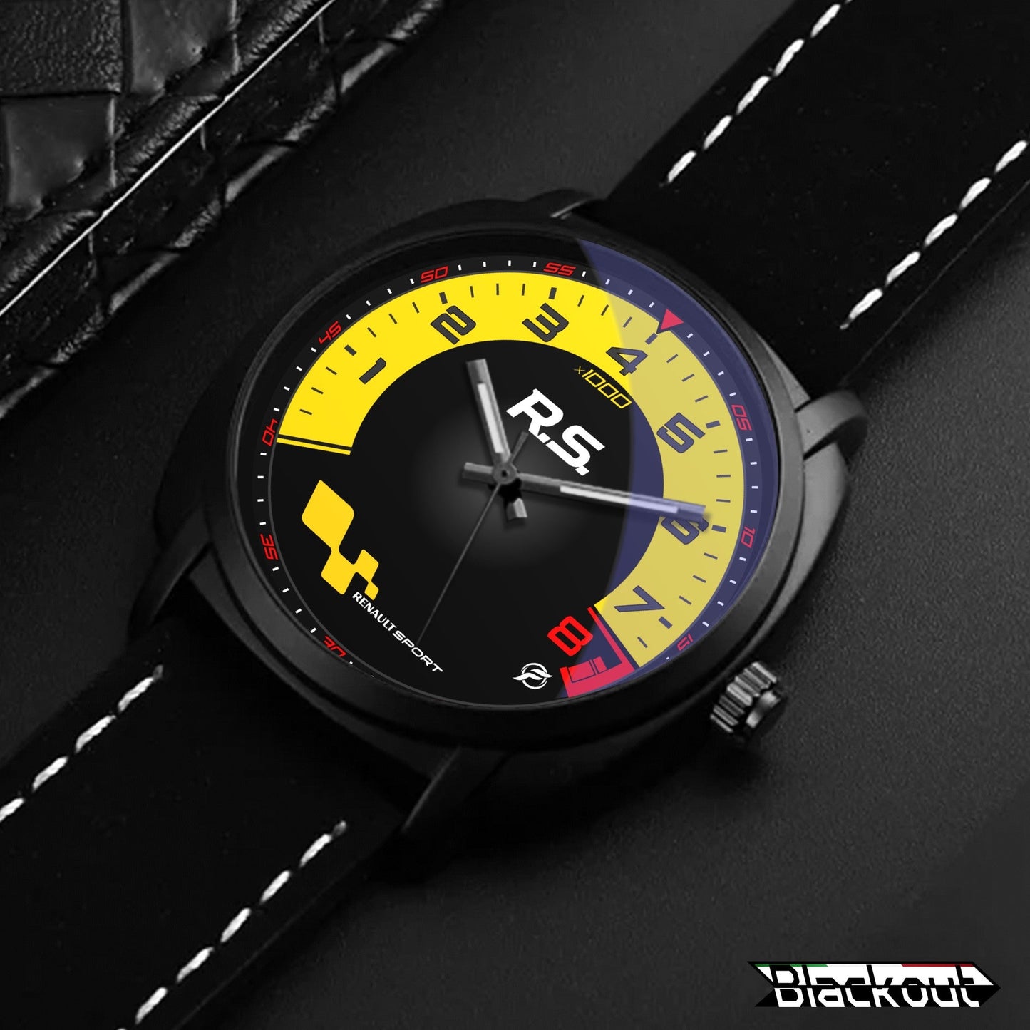 Orologio da polso RS Rev Counter