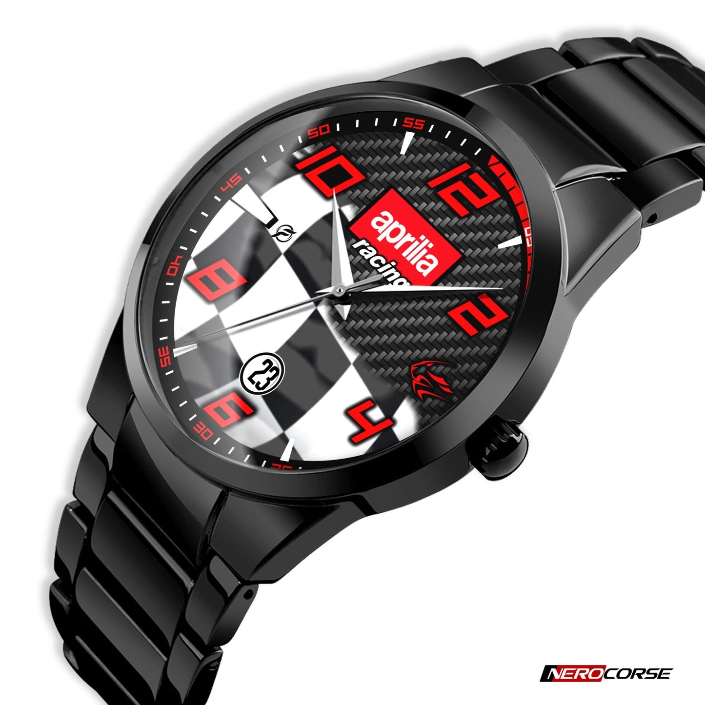 Orologio da polso Checkered